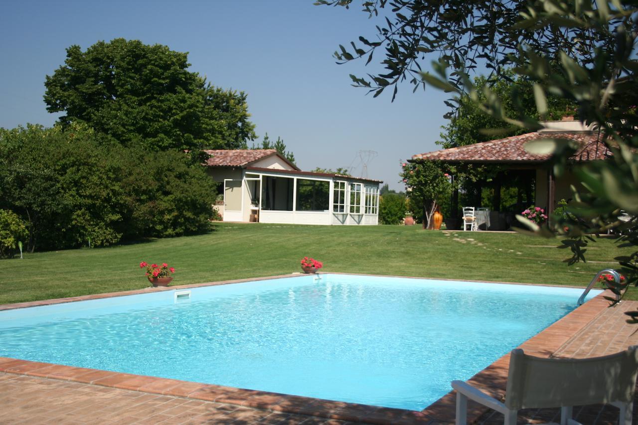 Casa Tentoni - Guest House Misano Adriatico Buitenkant foto