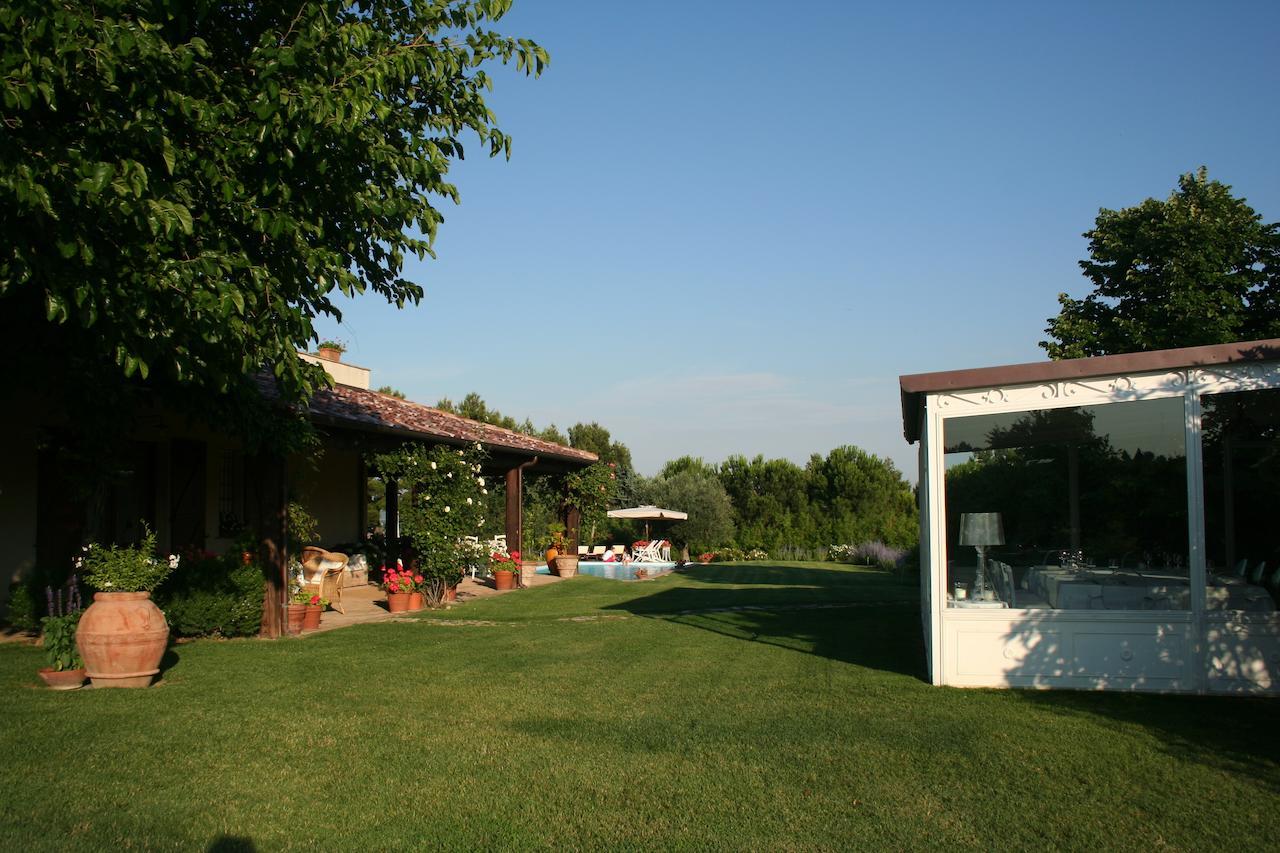 Casa Tentoni - Guest House Misano Adriatico Buitenkant foto