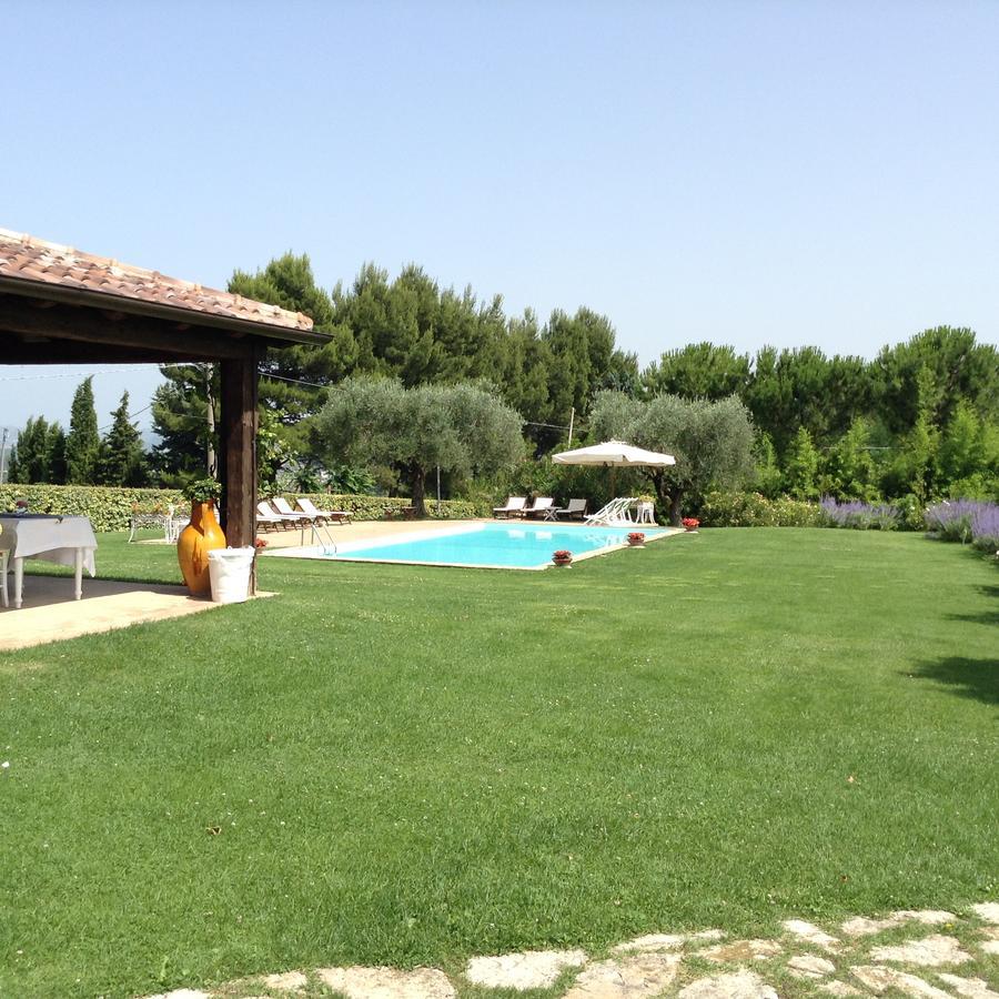 Casa Tentoni - Guest House Misano Adriatico Buitenkant foto