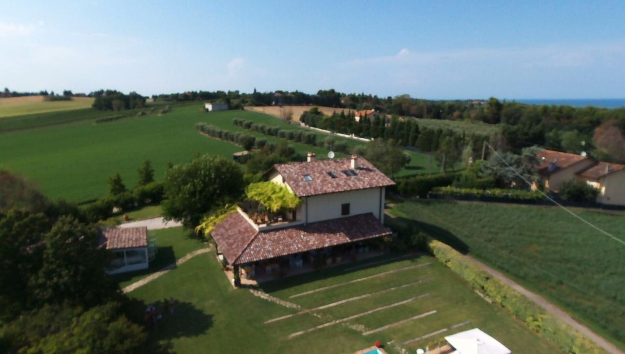 Casa Tentoni - Guest House Misano Adriatico Buitenkant foto