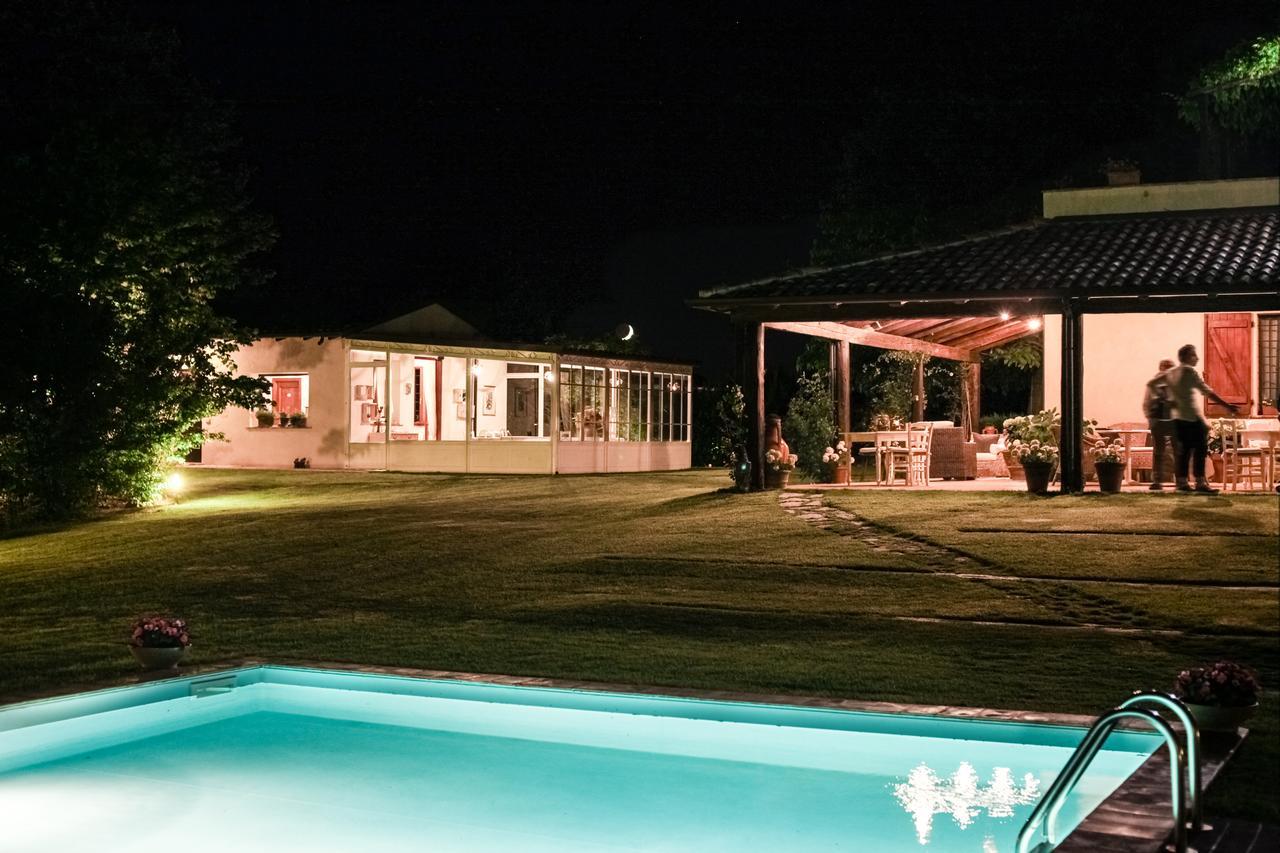 Casa Tentoni - Guest House Misano Adriatico Buitenkant foto