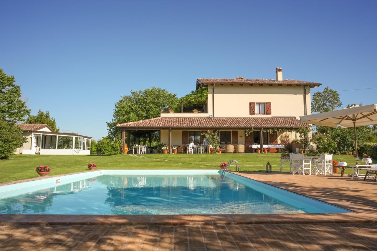 Casa Tentoni - Guest House Misano Adriatico Buitenkant foto