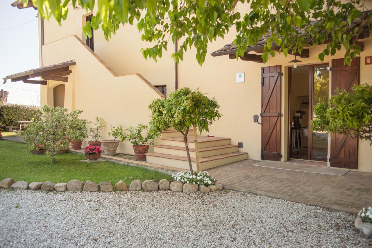 Casa Tentoni - Guest House Misano Adriatico Buitenkant foto