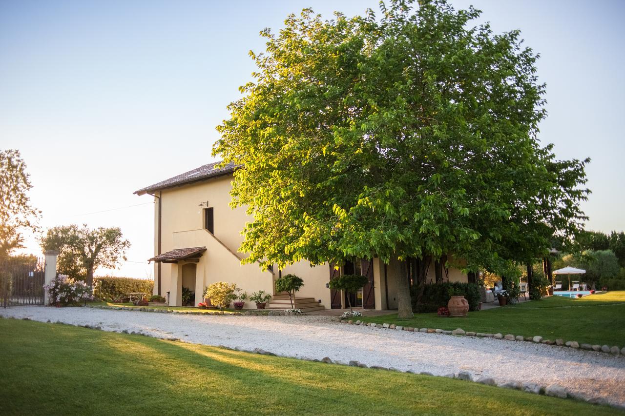 Casa Tentoni - Guest House Misano Adriatico Buitenkant foto