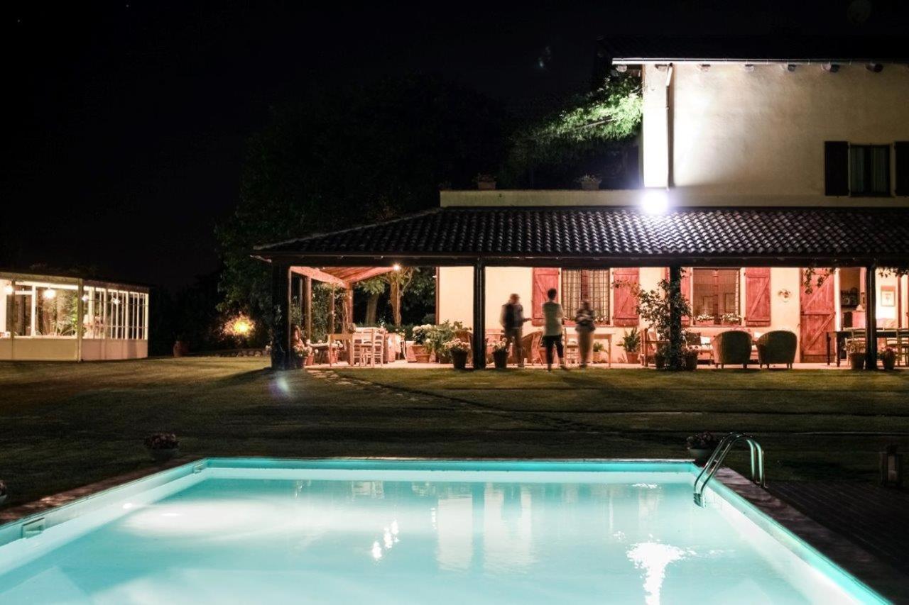 Casa Tentoni - Guest House Misano Adriatico Buitenkant foto